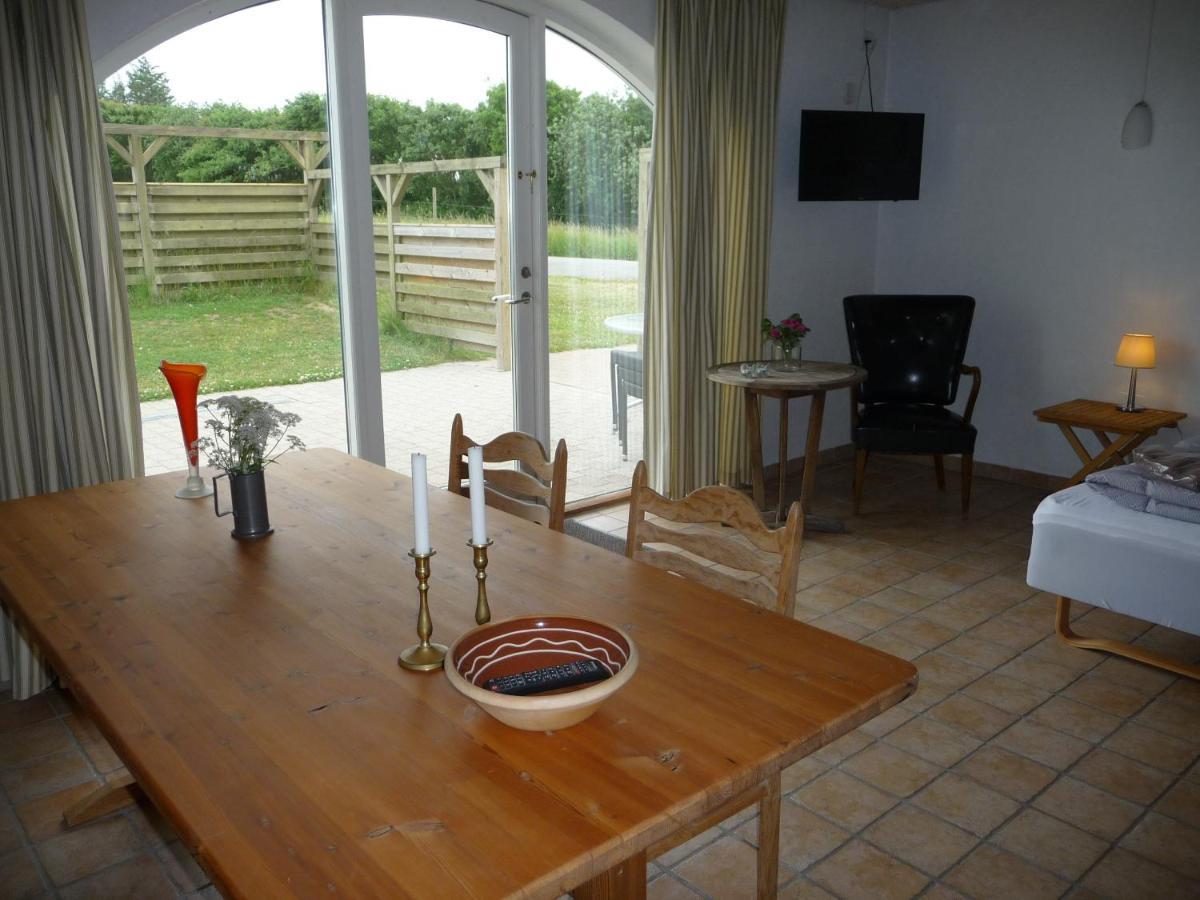 Klitgaarden Aparthotel Hjørring Εξωτερικό φωτογραφία