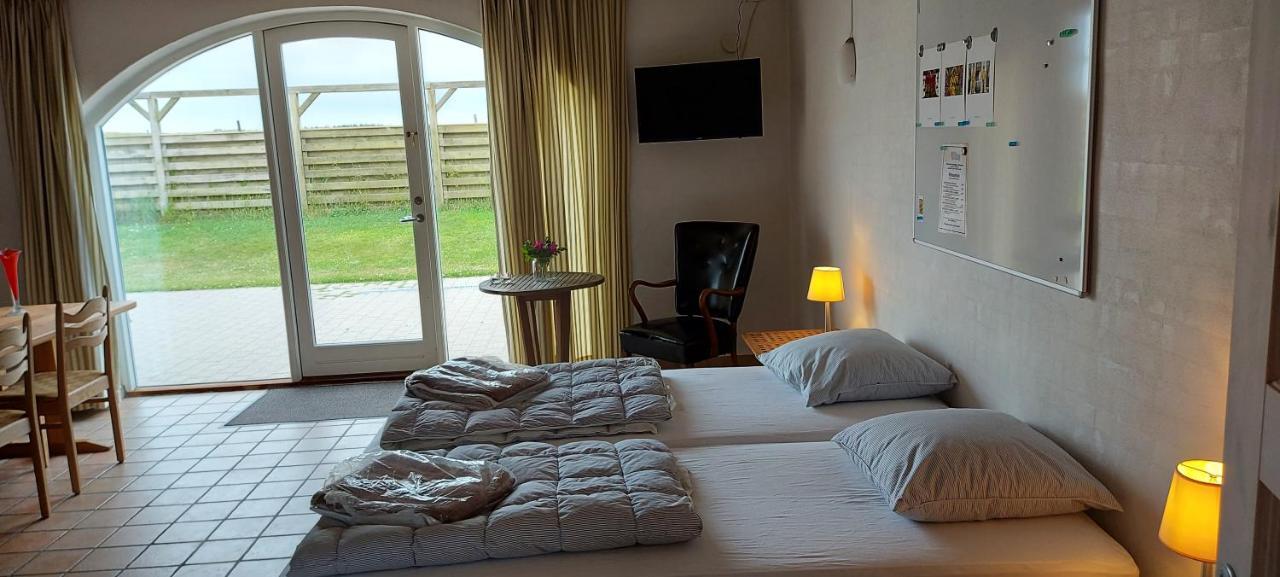 Klitgaarden Aparthotel Hjørring Εξωτερικό φωτογραφία