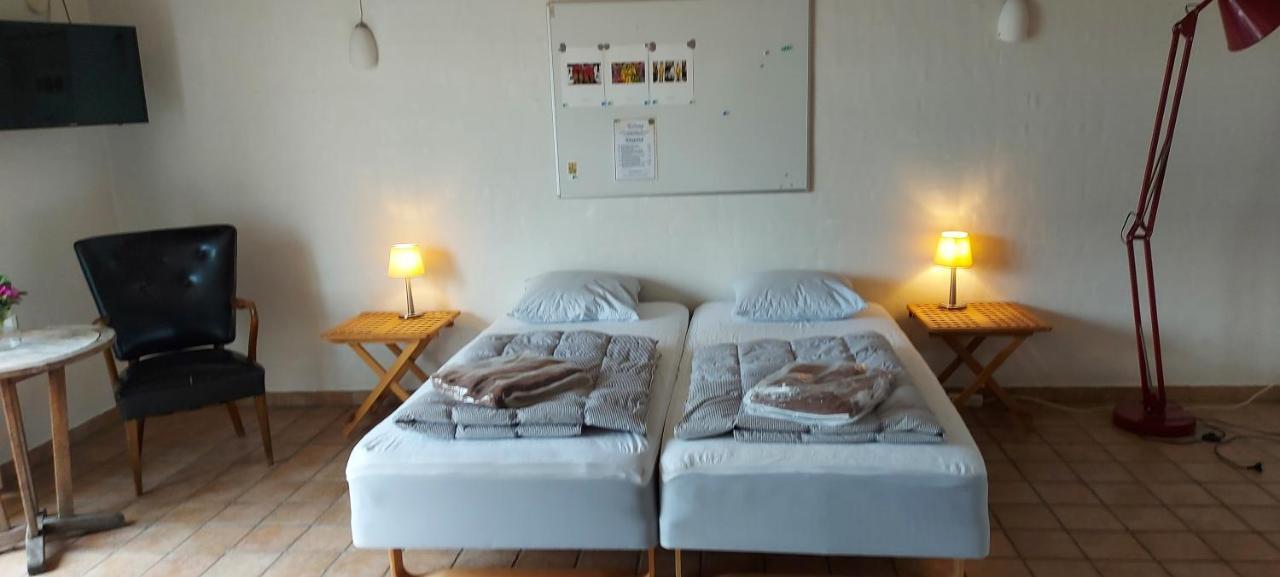 Klitgaarden Aparthotel Hjørring Εξωτερικό φωτογραφία
