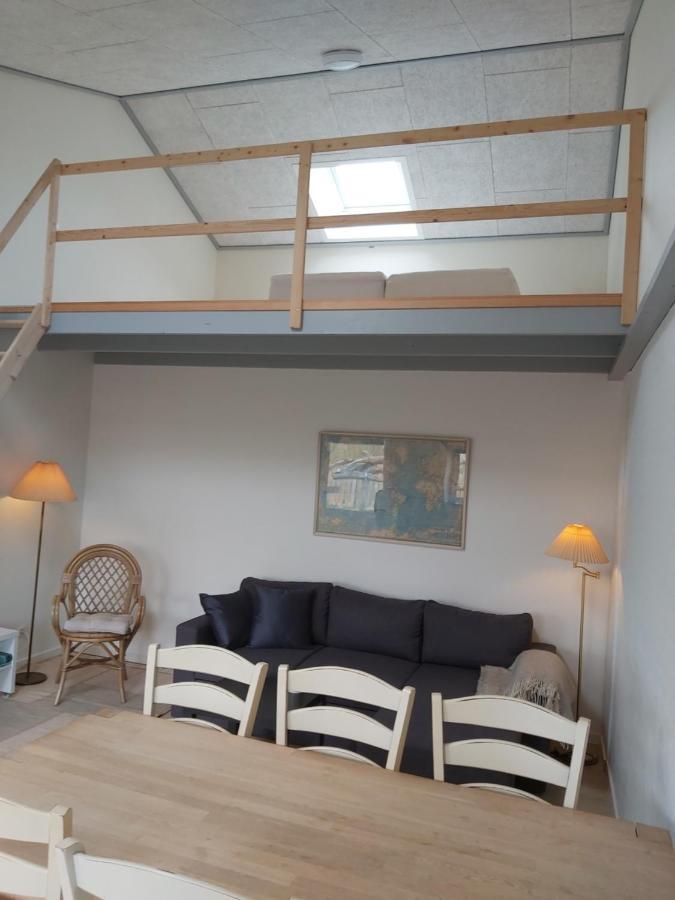 Klitgaarden Aparthotel Hjørring Εξωτερικό φωτογραφία