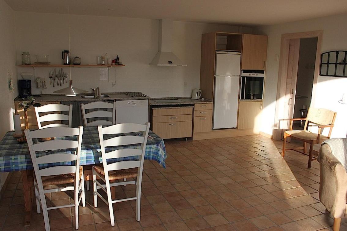Klitgaarden Aparthotel Hjørring Εξωτερικό φωτογραφία