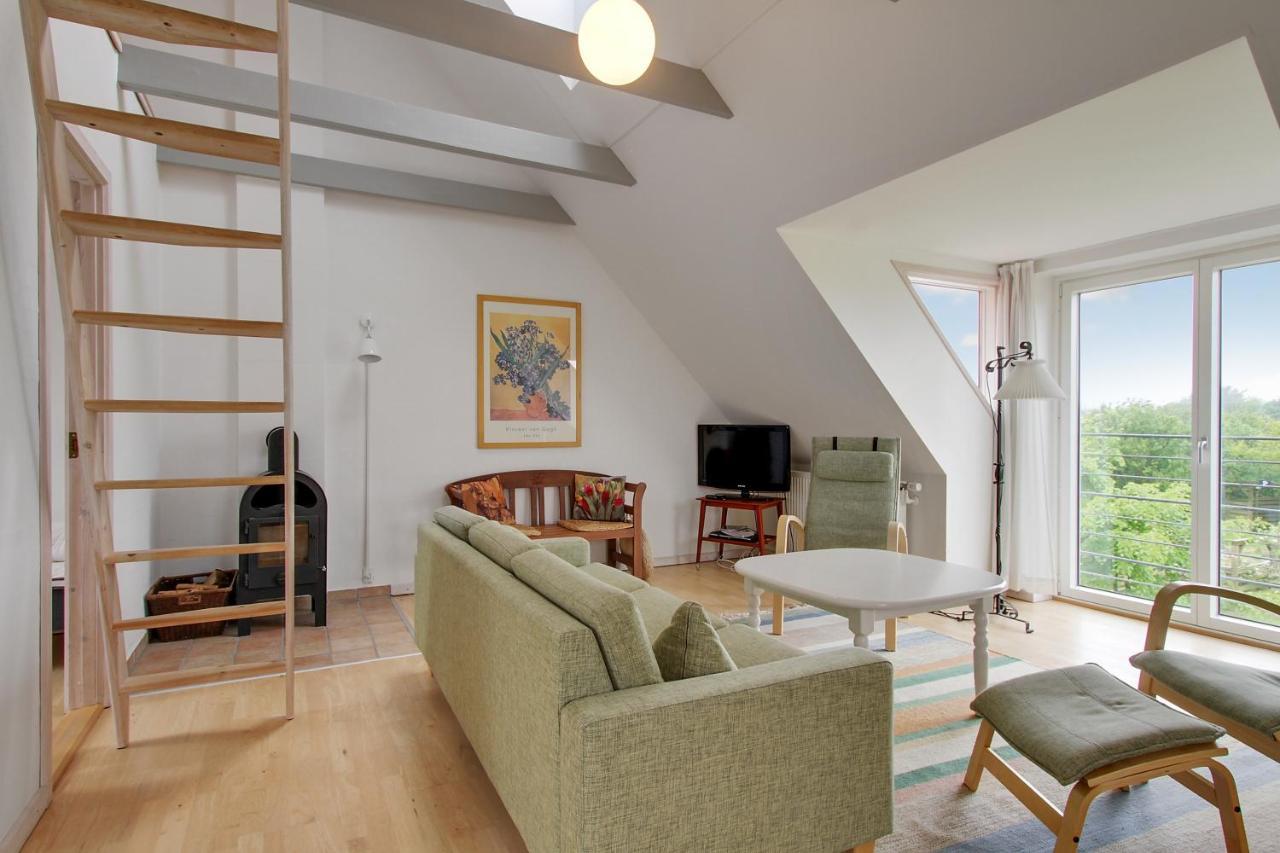 Klitgaarden Aparthotel Hjørring Εξωτερικό φωτογραφία