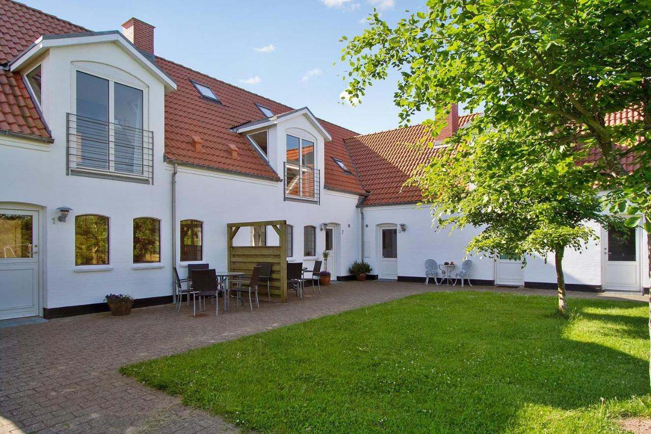 Klitgaarden Aparthotel Hjørring Εξωτερικό φωτογραφία