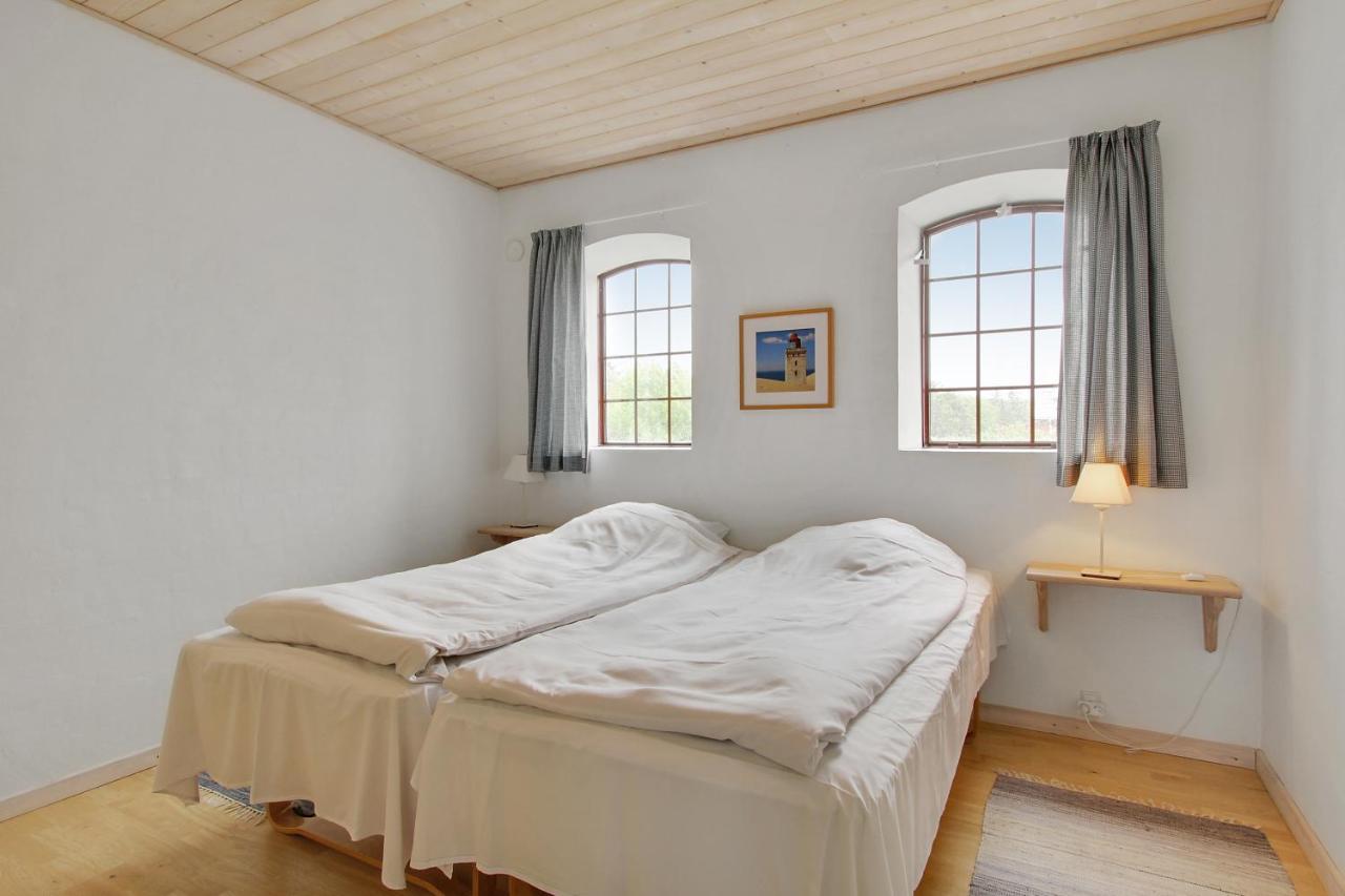 Klitgaarden Aparthotel Hjørring Εξωτερικό φωτογραφία