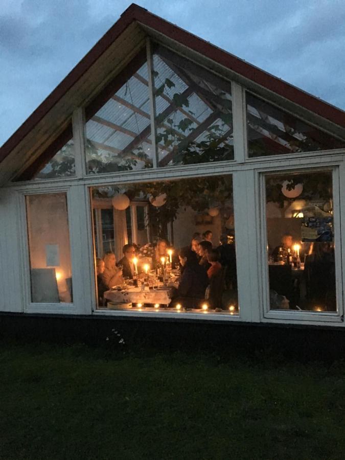 Klitgaarden Aparthotel Hjørring Εξωτερικό φωτογραφία